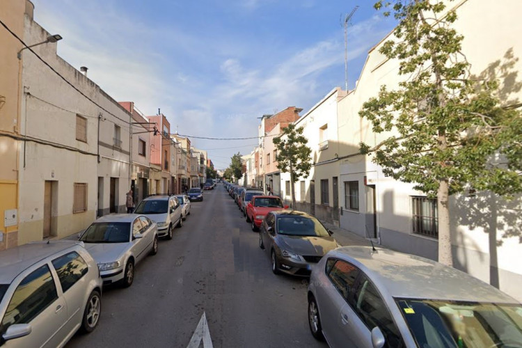 Santa Lucia, Ca n'Anglada