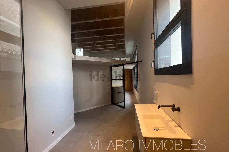 Piso en calle d'Arquímedes