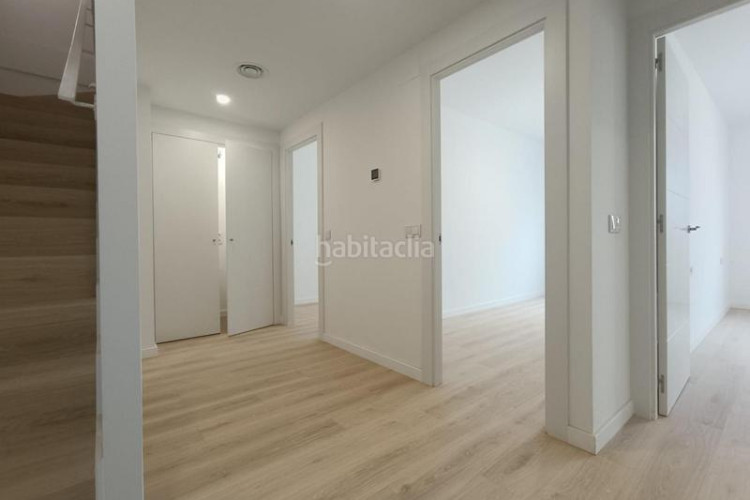 Dúplex en transversal 181 obra nova acabada i eficiència energètica a en Terrassa