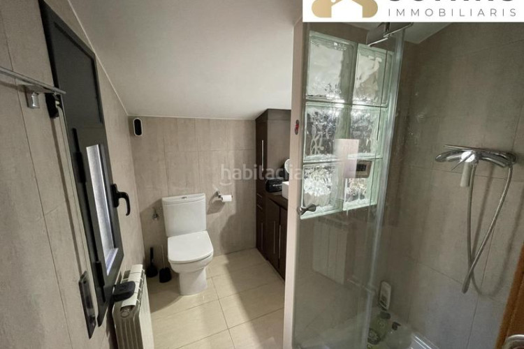 Dúplex con terrazas y fuego a tierra en sant pere en Terrassa