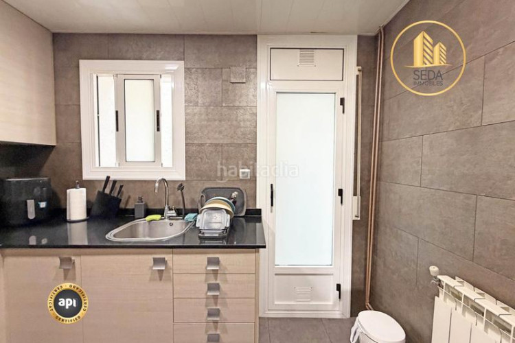 Piso luminoso ático de 4 habitaciones en Can Palet, en Terrassa