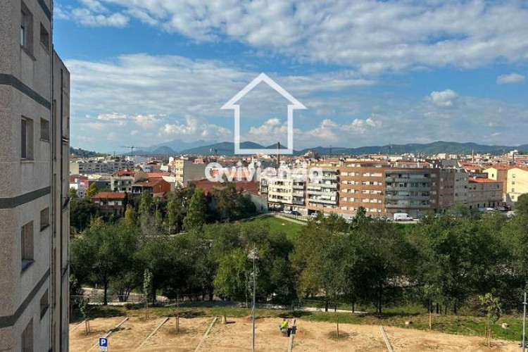 Piso  con espectaculares vistas en Can Palet en Terrassa