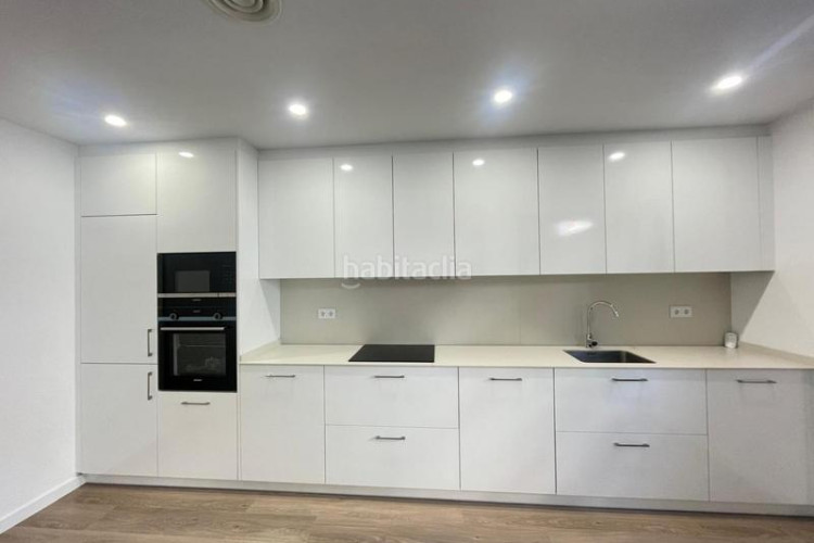 Piso promoción de obra nueva pere fizes 2 hab en Terrassa