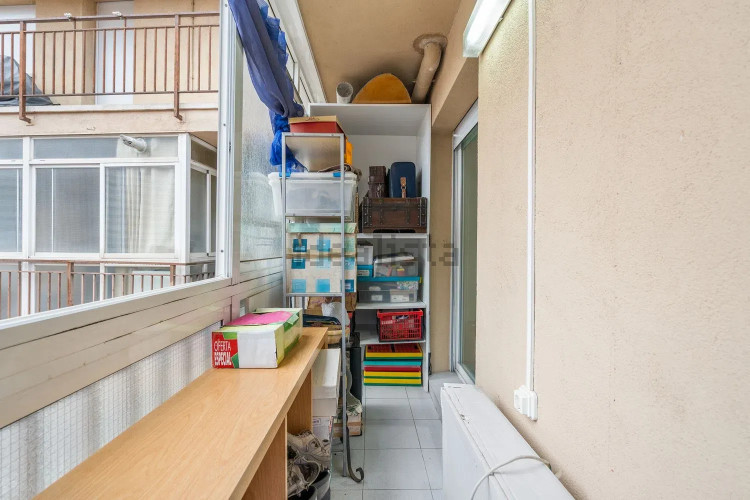 Piso en avenida de Barcelona