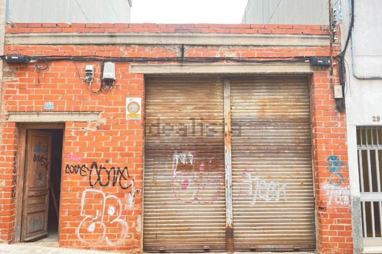 Casa independiente en Barrio La Grípia