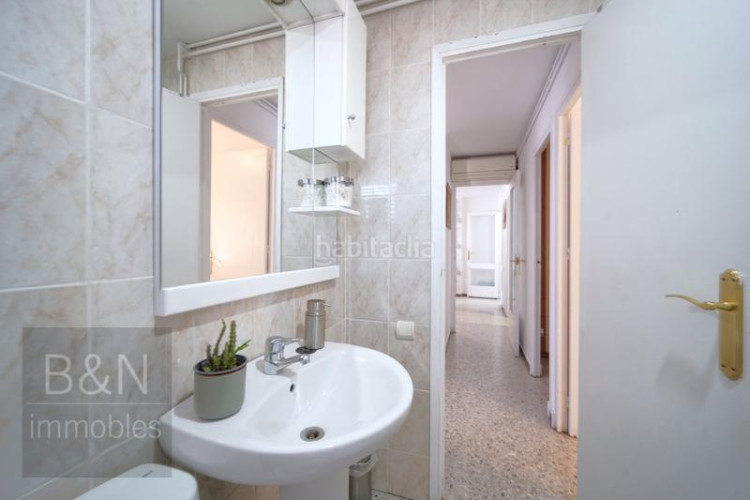 Piso espacio, luz y comodidad en una de las zonas más cotizadas en Terrassa