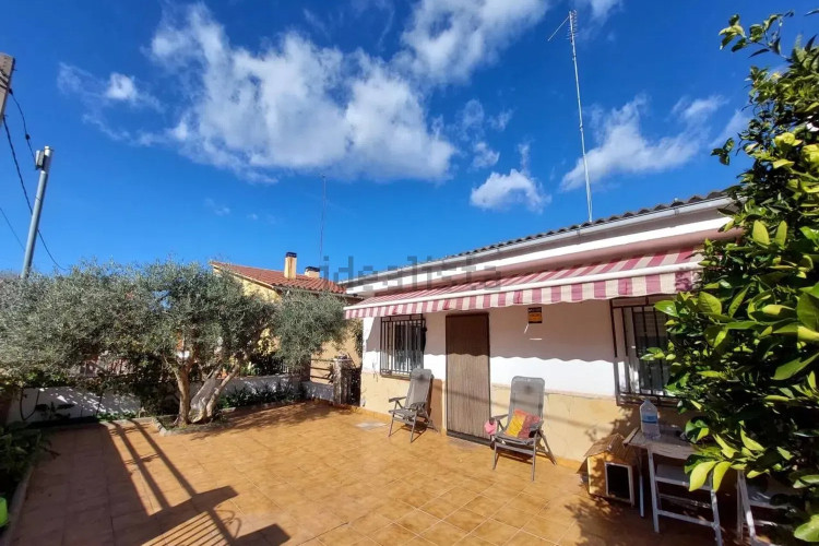 Casa independiente en Barrio Can Parellada