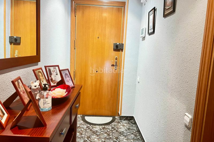 Piso para entrar a vivir en Can Palet II - Santa Eulàlia Terrassa