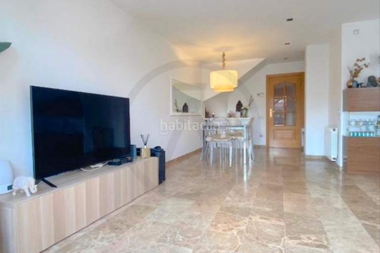 Dúplex gran terraza y con parking incluido! en Can Palet Terrassa