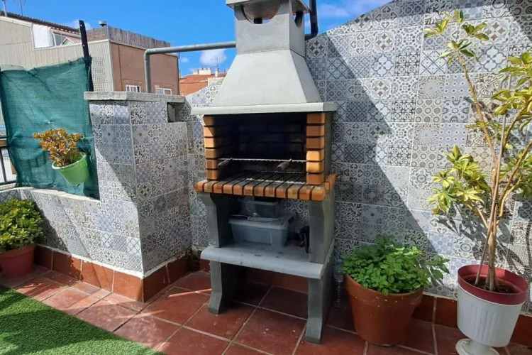Ático en Barrio Ca n'Anglada