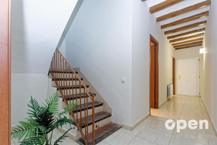 Topete, Barri del Centre