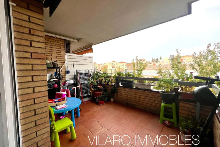 Piso en avenida de Barcelona