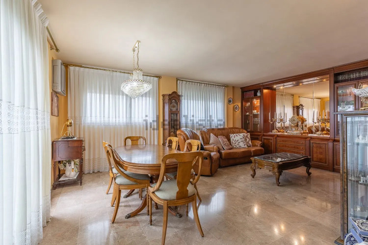 Ático en Barrio Cementiri Vell