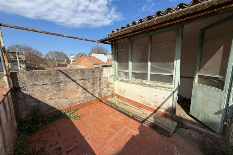 Casa solar para construir en Ca n'Aurell Terrassa