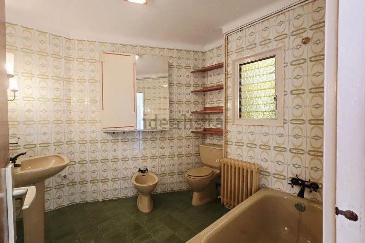 Ático en avenida de l'Abat Marcet