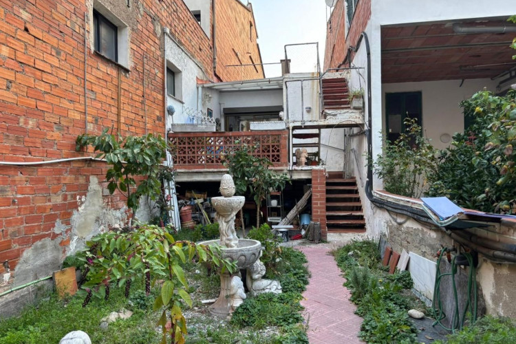 Carrer d'u00C0ngel Guimeru00E0, Can Palet  