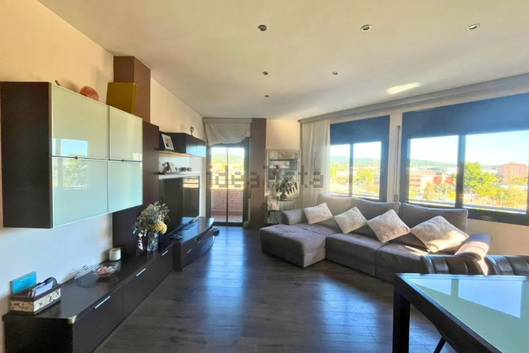 Ático en rambla de Francesc Macià