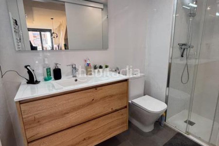 Dúplex luminoso dúplex en zona olímpica en Zona Esportiva Terrassa