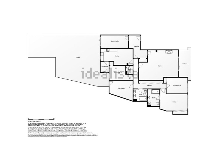 Piso en Barrio Centre