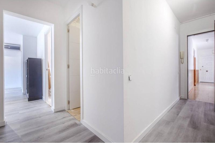 Piso  reformado a estrenar en La Cogullada Terrassa