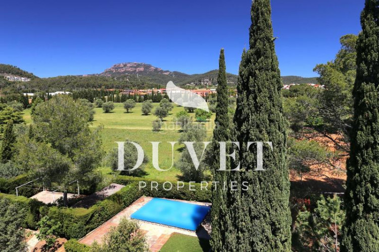 Chalet impresionante casa en matadepera en Pla de Bon Aire Terrassa