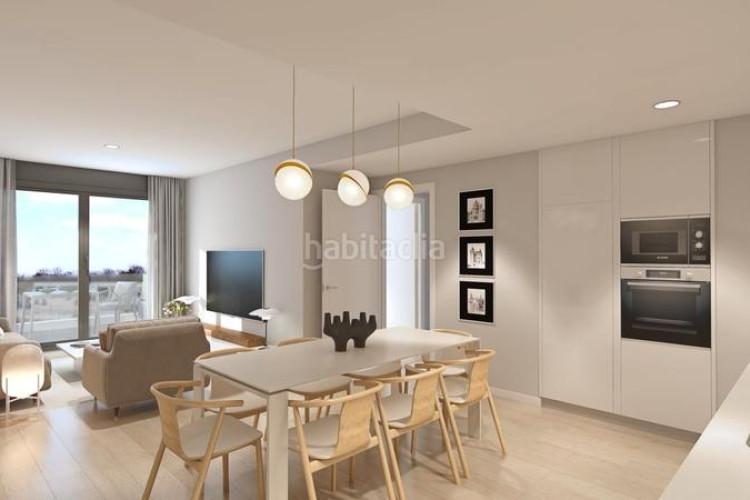 Promoción EDIFICI JACQUARD en Terrassa. Edificio viviendas de obra nueva