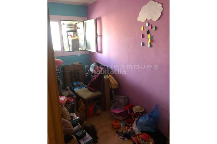 Piso atención inversores, piso alquilado en Can Palet II - Santa Eulàlia Terrassa