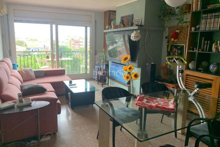 Piso  en venta en escola industrialplaça de catalunya en Terrassa