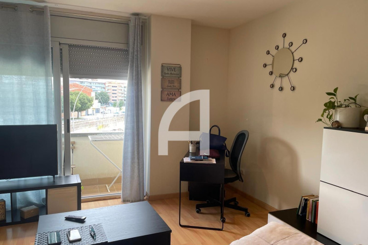 Carrer de Sant Lluu00EDs, Roc Blanc