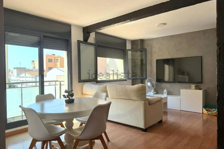 Dúplex en calle de Bilbao