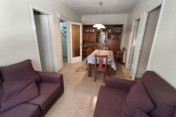 Carrer de Mossu00E8n Josep Moncau, La Cogullada