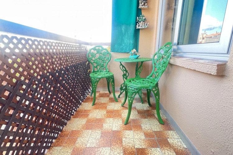 Rambla de Francesc Maciu00E0, Sant Pere Nord