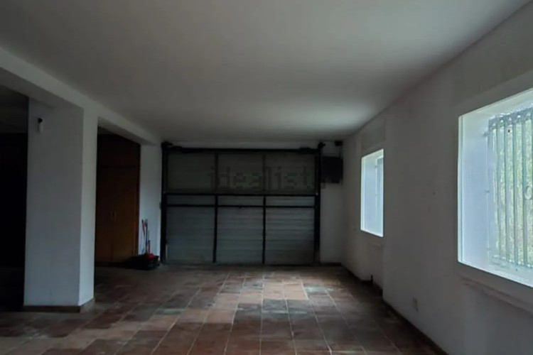 Chalet en paseo de Matadepera