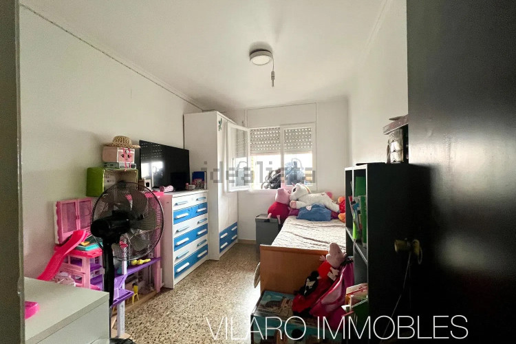 Piso en avenida de Barcelona