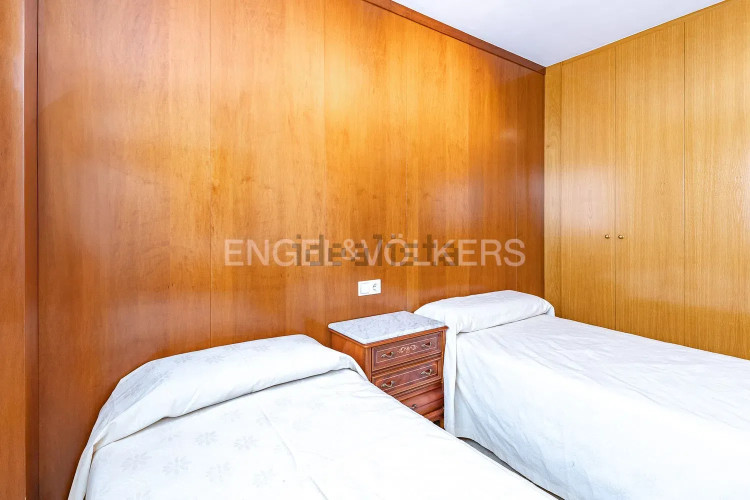 Piso en Barrio Ca n'Aurell