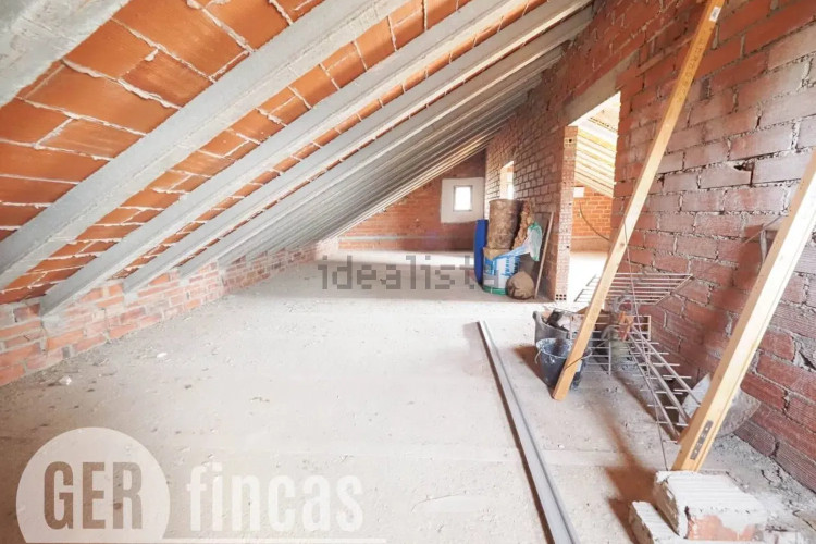 Chalet en calle Ballester