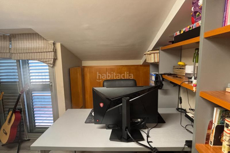 Dúplex magnifico duplex en el centro de sant pere con parquing y trastero en Terrassa