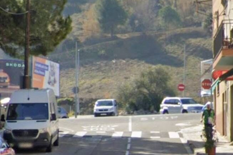 Calle CALDERON DE LA BARCA,DE, Roc Blanc
