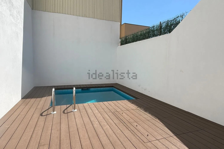 Chalet adosado en calle de las Navas de Tolosa, 87