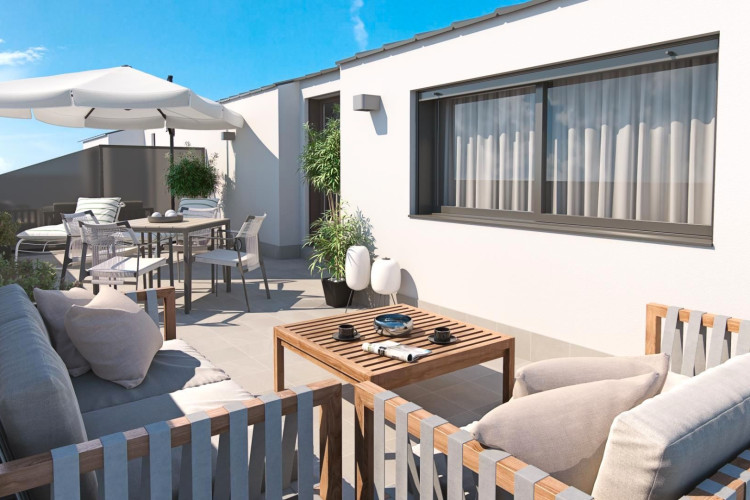 Avinguda de Jacquard, 73, Vallparadu00EDs - Antic Poble de Sant Pere