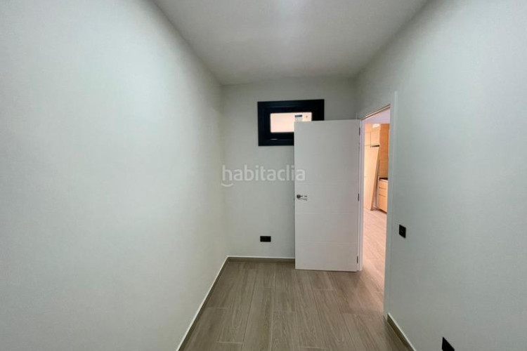 Planta baja  de obra nueva en can aurell!!! en Terrassa