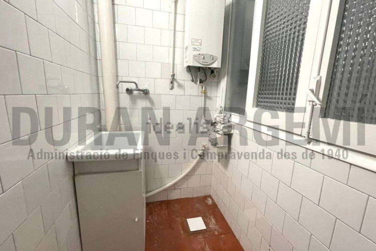 Piso en avenida de Barcelona