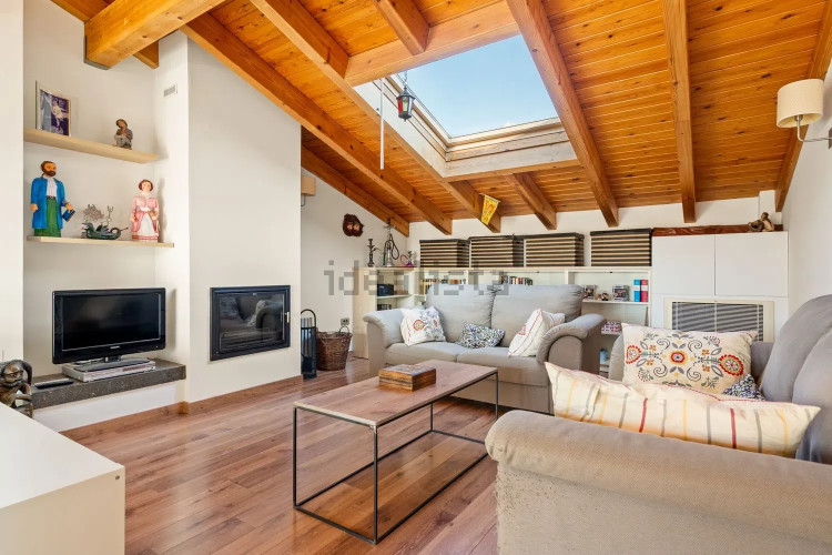 Chalet adosado en Barrio Les Arenes