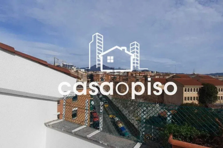 Dúplex en Barrio Ca n'Anglada