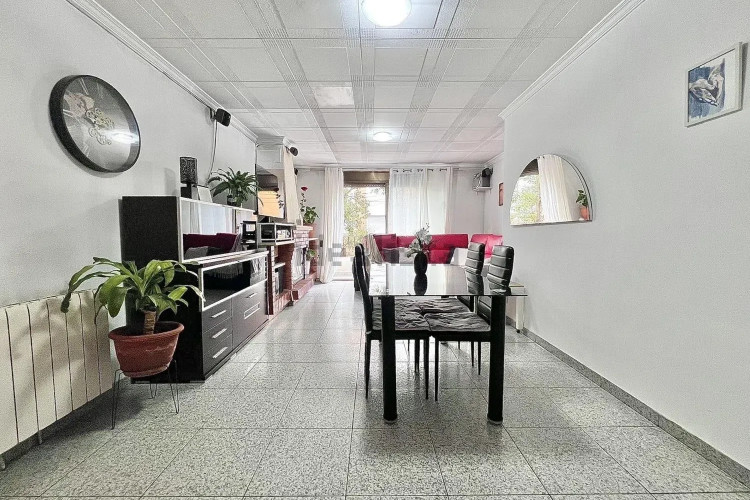 Casa independiente en Barrio La Cogullada