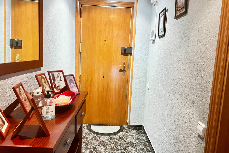Carrer del Guadalhorce, Can Palet II - Santa Eulu00E0lia