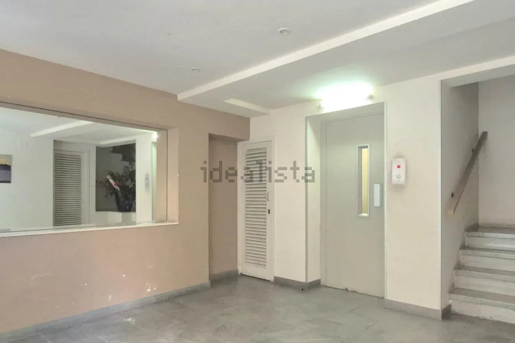 Piso en calle de Faraday