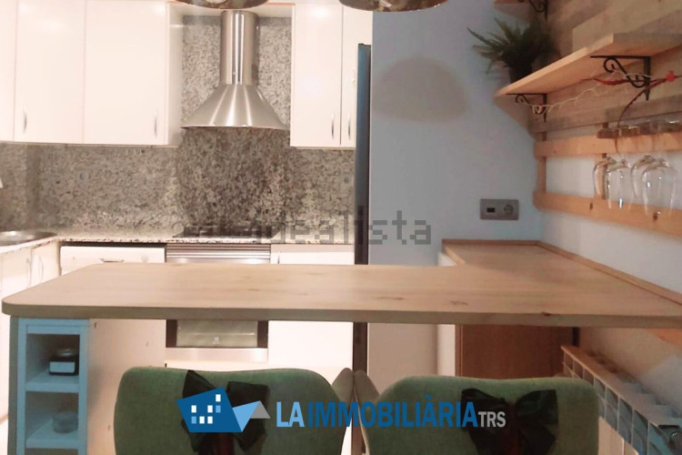 Dúplex en Barrio Ègara