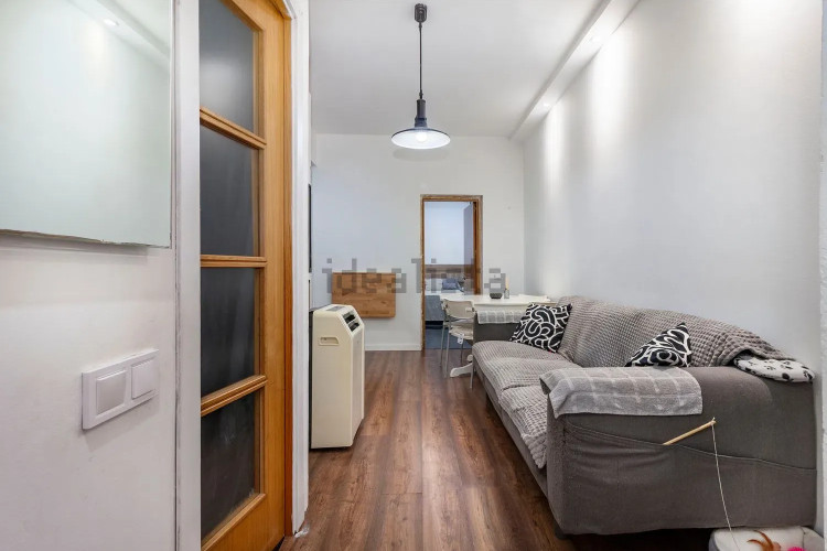 Chalet adosado en calle de Sant Damià