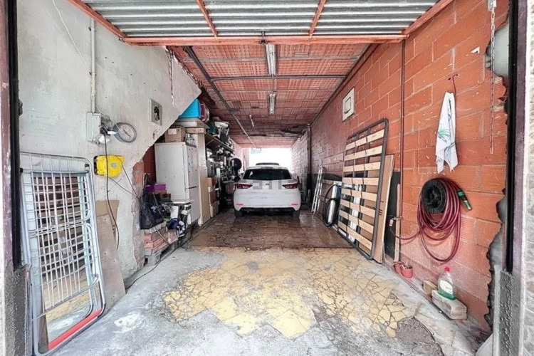 Chalet en calle ďEdison